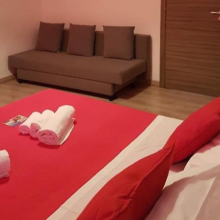 Borgo Vaticano 84 Guest House Рим Экстерьер фото
