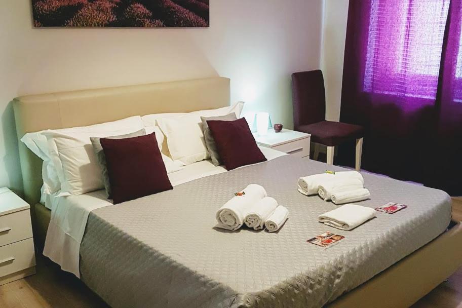 Borgo Vaticano 84 Guest House Рим Экстерьер фото