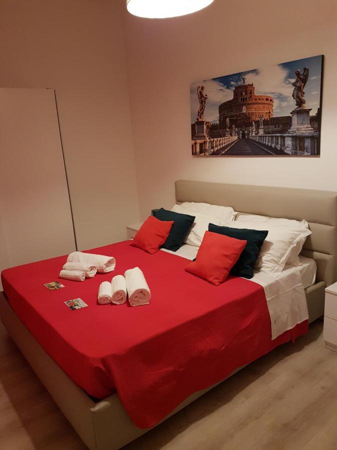 Borgo Vaticano 84 Guest House Рим Экстерьер фото