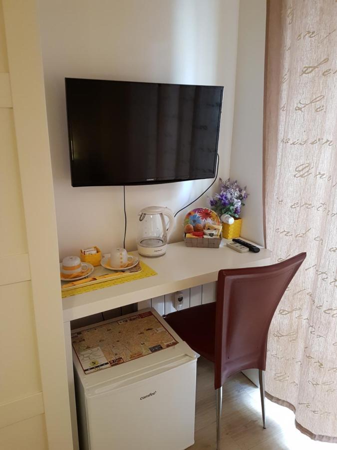 Borgo Vaticano 84 Guest House Рим Экстерьер фото