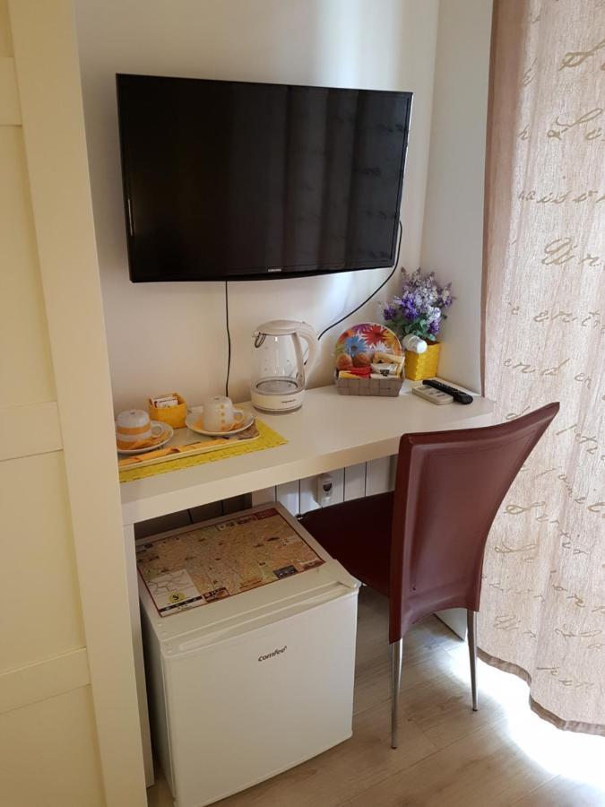 Borgo Vaticano 84 Guest House Рим Экстерьер фото