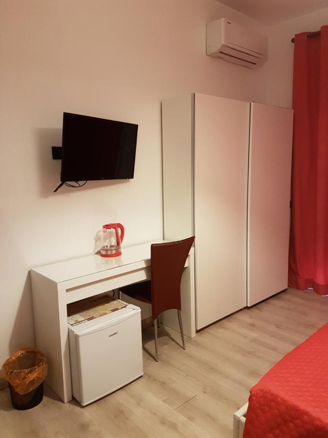 Borgo Vaticano 84 Guest House Рим Экстерьер фото