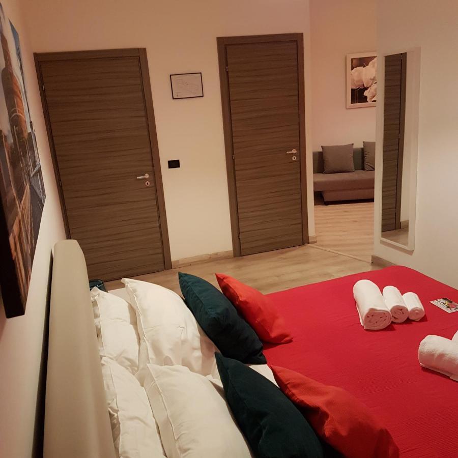 Borgo Vaticano 84 Guest House Рим Экстерьер фото