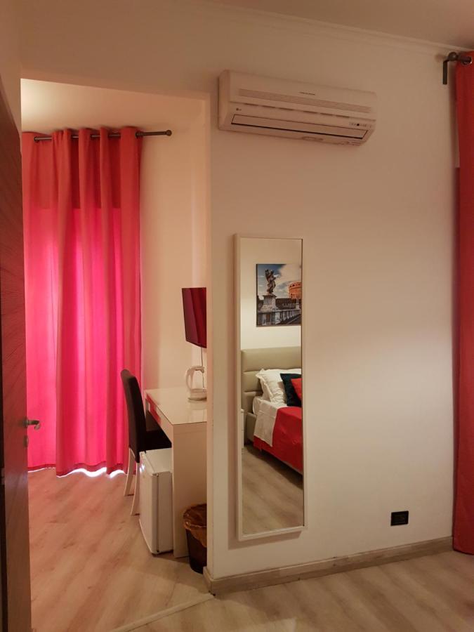 Borgo Vaticano 84 Guest House Рим Экстерьер фото