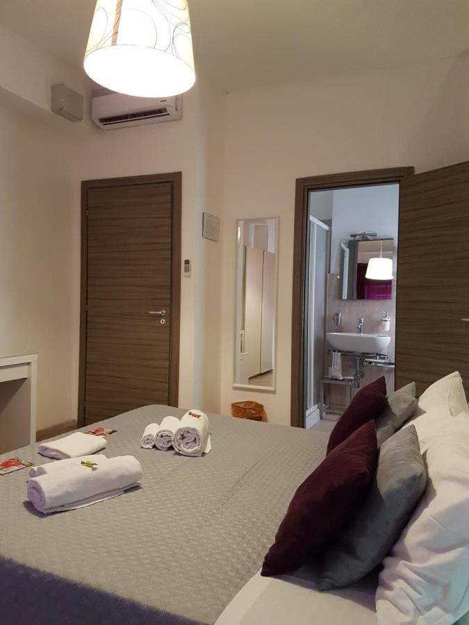 Borgo Vaticano 84 Guest House Рим Экстерьер фото