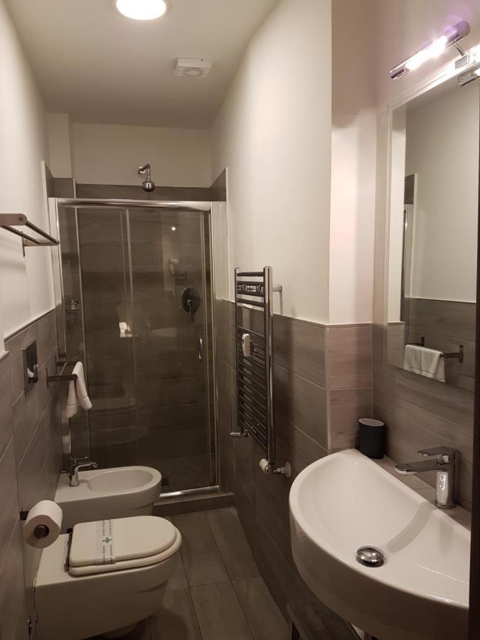 Borgo Vaticano 84 Guest House Рим Экстерьер фото